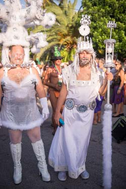 Masquerade March 2012 photo - Duval Street, Key West